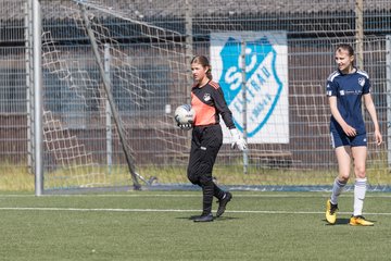 Bild 86 - wCJ SC Ellerau - St. Pauli : Ergebnis: 2:2